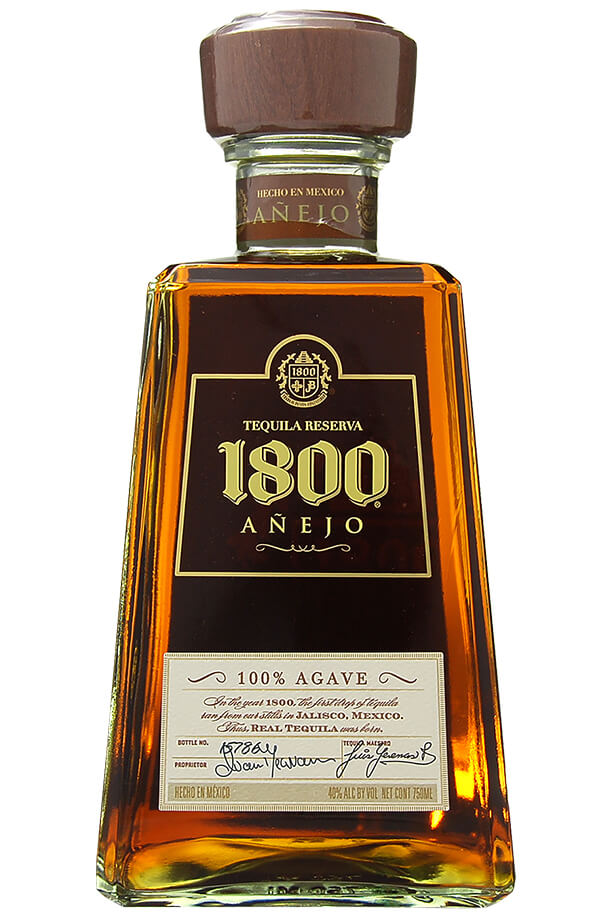 クエルボ アネホ 1800の通信販売 テキーラ