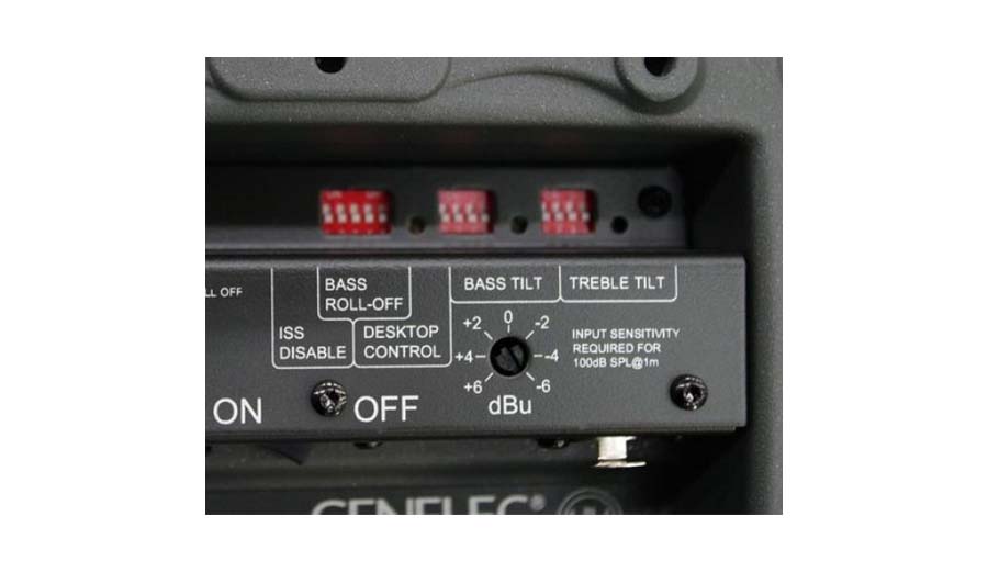 GENELEC(ジェネレック) 7050CPM | Rock oN Line eStore