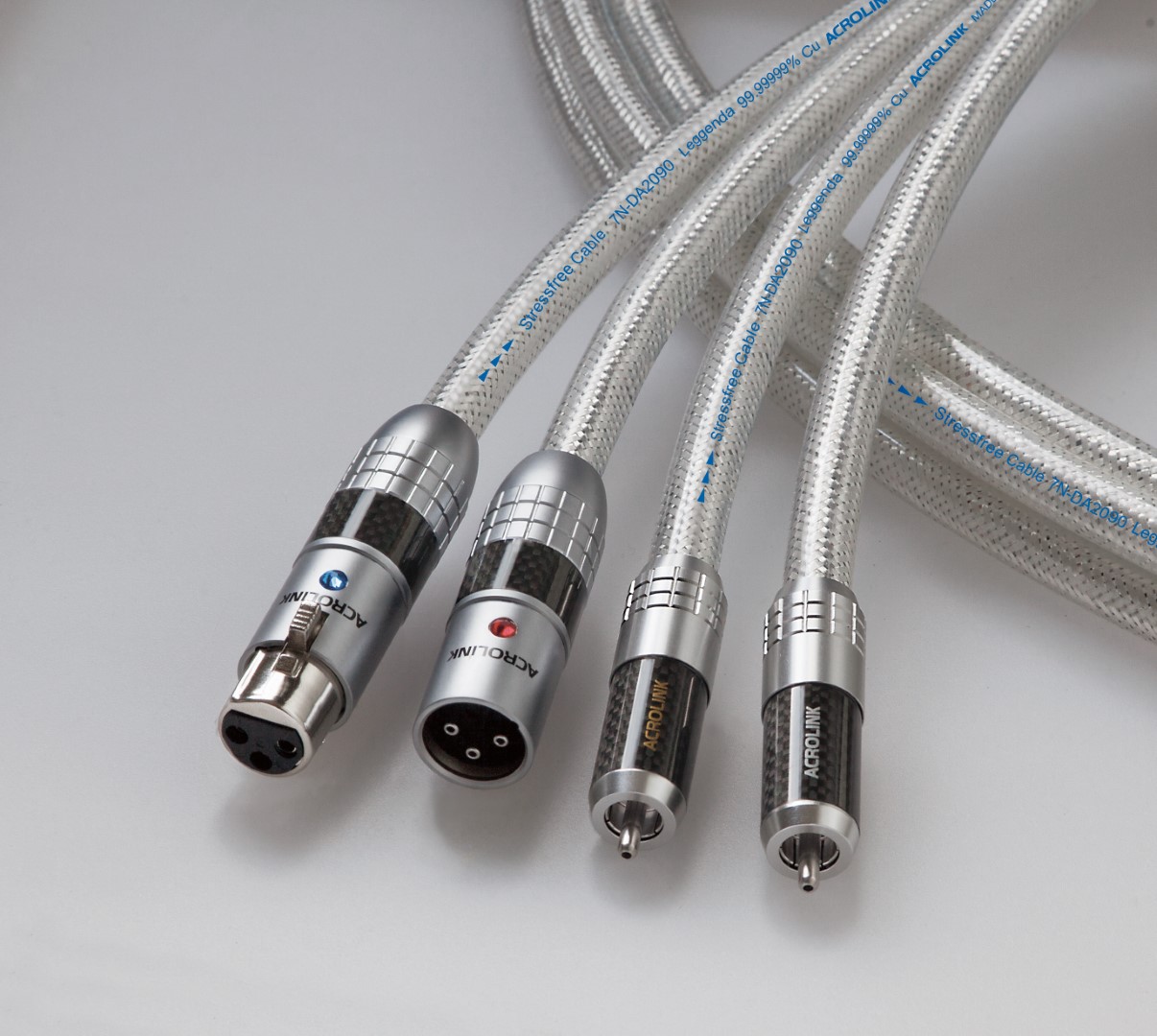 ACROLINKがデジタルケーブルの新製品7N-DA2090 Leggendaを発表