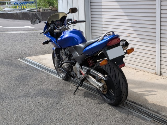 ホーネット600S フルパワーモデル(ホンダ) / 香川県 WEST FIELD 中古