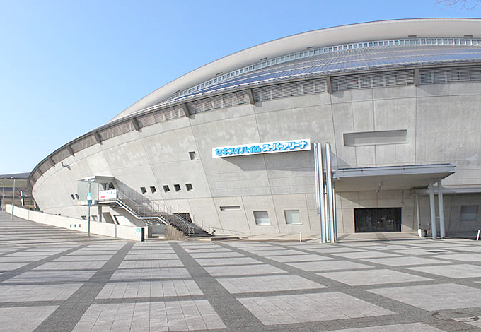 グランディ・21 宮城県総合運動公園