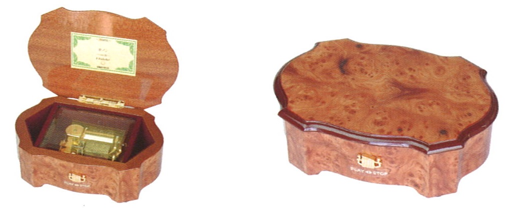 30弁オルゴール | 日本製ニデック