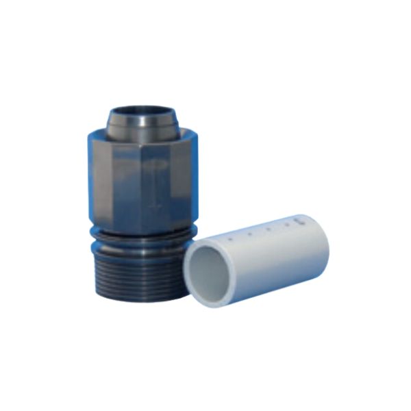 スクリューニップル(R&スミホース用): 農業資材