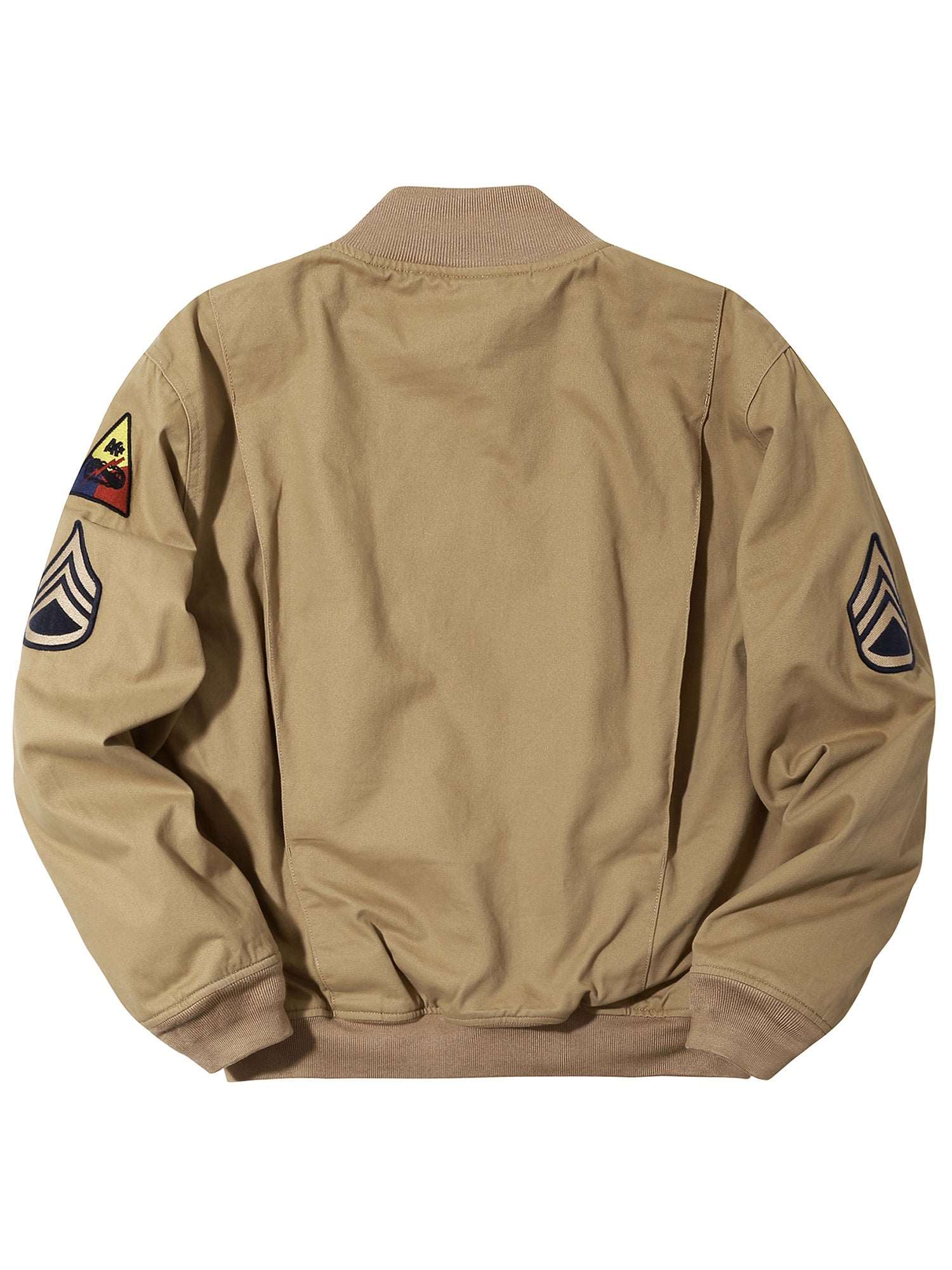 NORMEN(ノーマン) 米軍タンカースジャケット 初期型 ワッペン