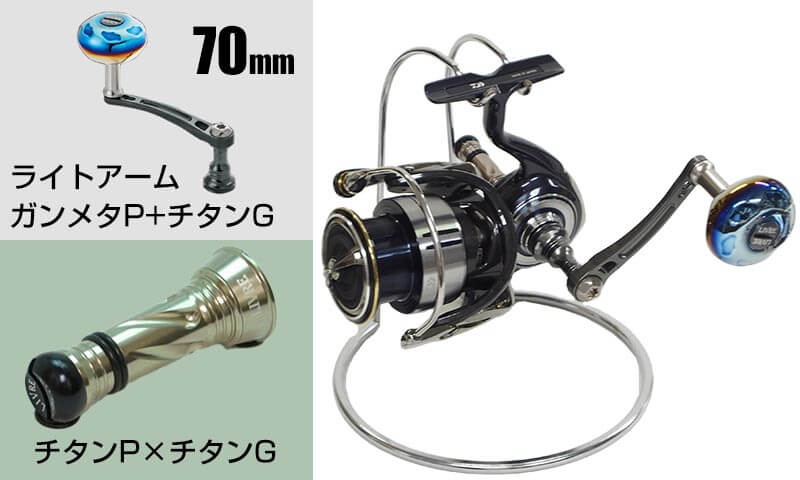 ダイワ(Daiwa) 19セルテート LT3000-CXH 00060048｜アウトドア用品