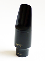 メイヤー アルトサックスマウスピース 5MM (リガチャー&キャップ付