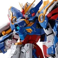 買取】A賞 ウイングガンダム BUSTISAN 一番くじ 新機動戦記ガンダムW