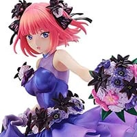 買取】B賞 中野二乃 フィギュア 1/7 Gracemaster 一番くじ 五等分の