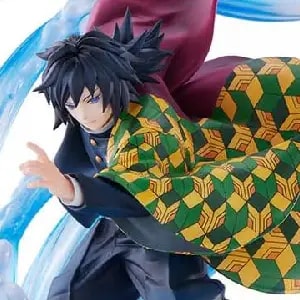 買取】B賞 不死川実弥＆玄弥 フィギュア 一番くじ 鬼滅の刃 ～ふめつの