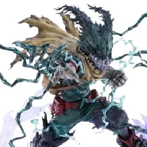 買取】緑谷出久 ；figure ラストワンver. 一番くじ 僕のヒーロー