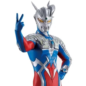 買取】A賞 ウルティメイトゼロ MASTERLISE 一番くじ ウルトラマンゼロ