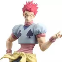 買取】HUNTER×HUNTER ハンター×ハンター DXFフィギュアvol.4 ヒソカ