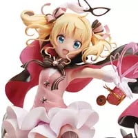 買取】ご注文はうさぎですか？？ 怪盗ラパン 桐間紗路 シャロ 1/7