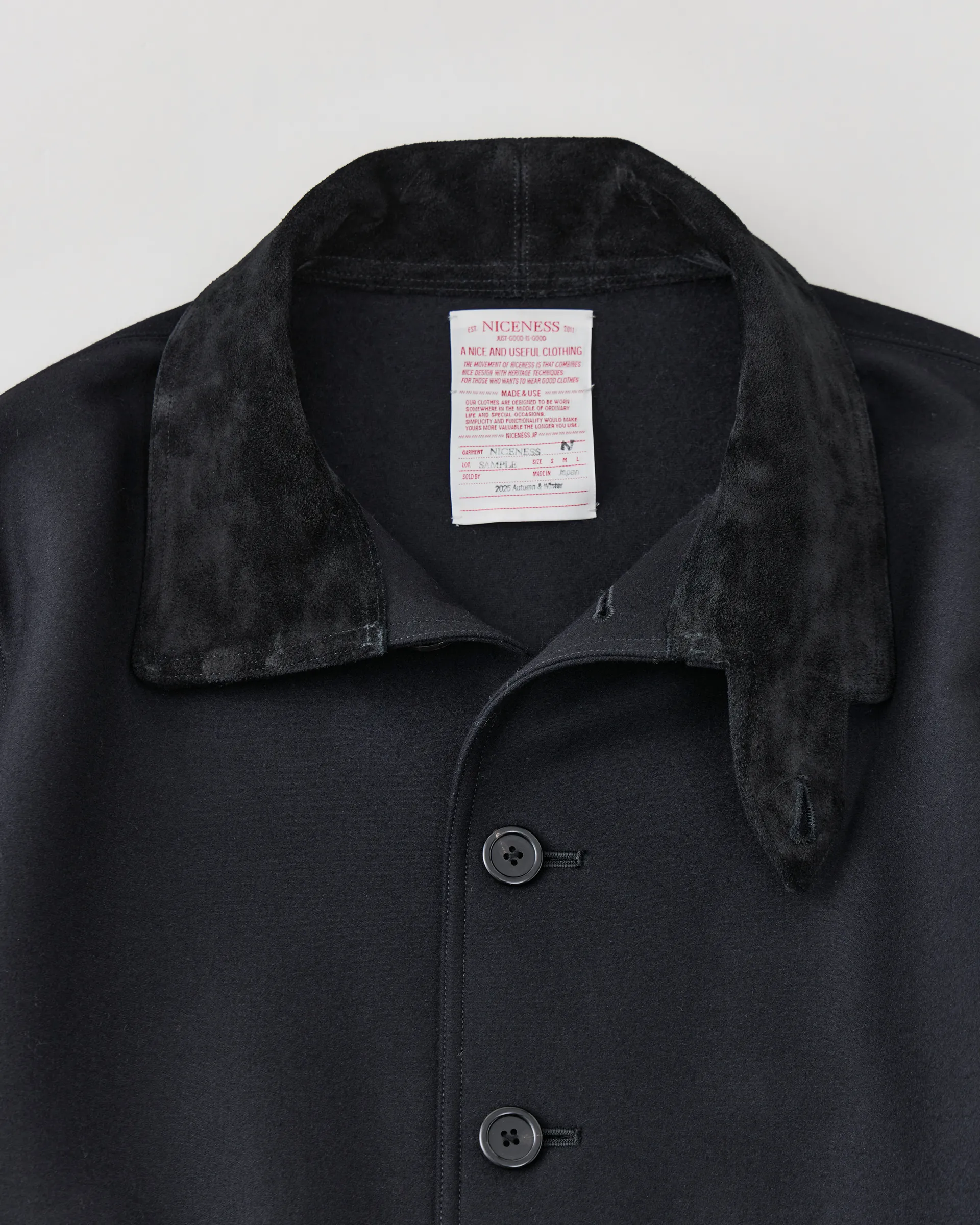 NICENESS | Official Website