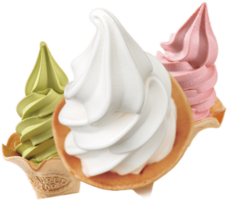 ソフトクリームミックス ｜ 事業者様向け ｜ NISSEI