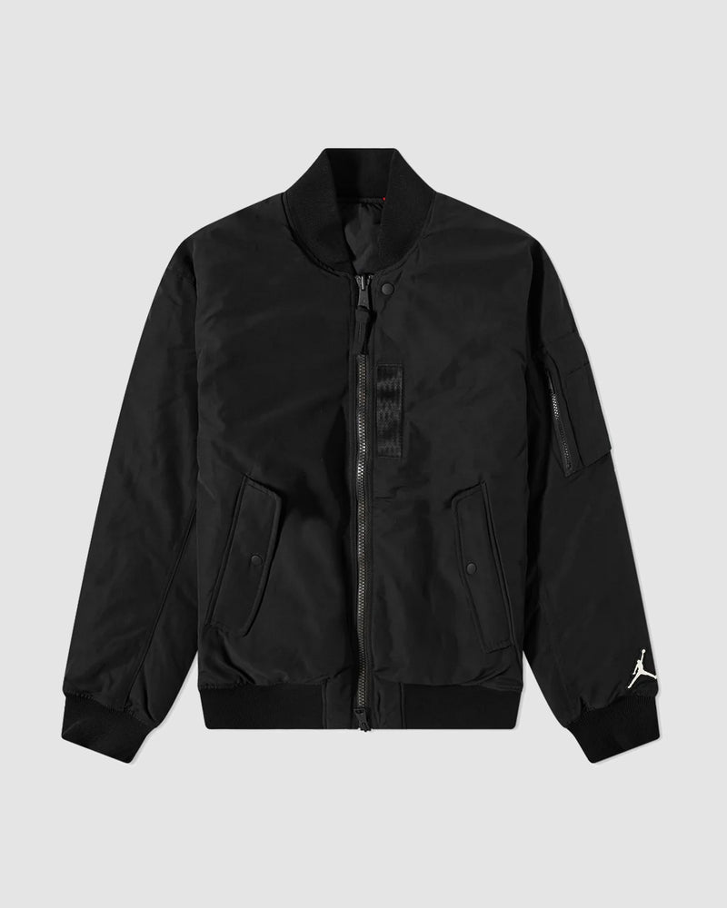JORDAN ESSENTIALS MA-1 REVERSIBLE JACKET 