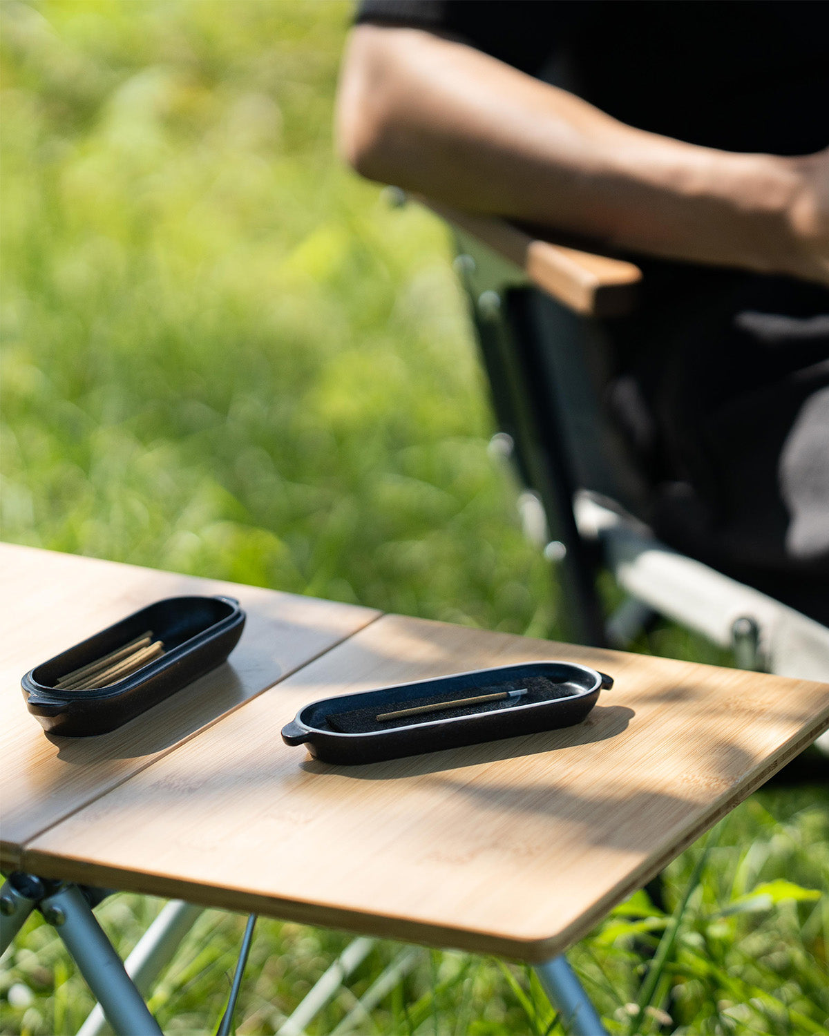 Micro Capsule Incense Case | Snow Peak