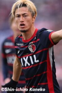 鈴木優磨 | サッカーキング