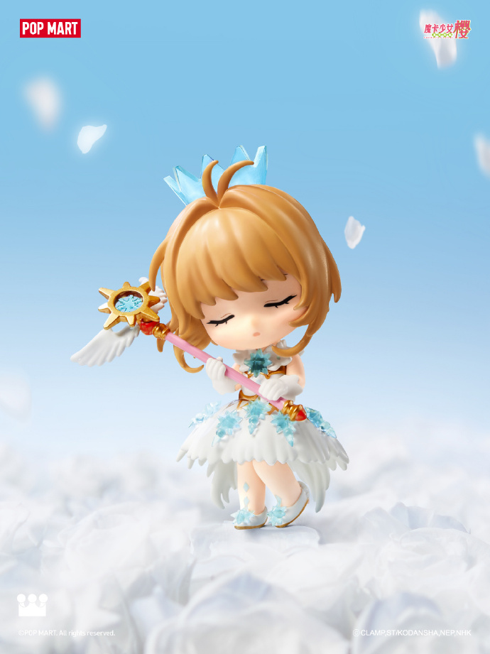 フィギュア専門店 -ソダチトイズ / POPMART カードキャプターさくら