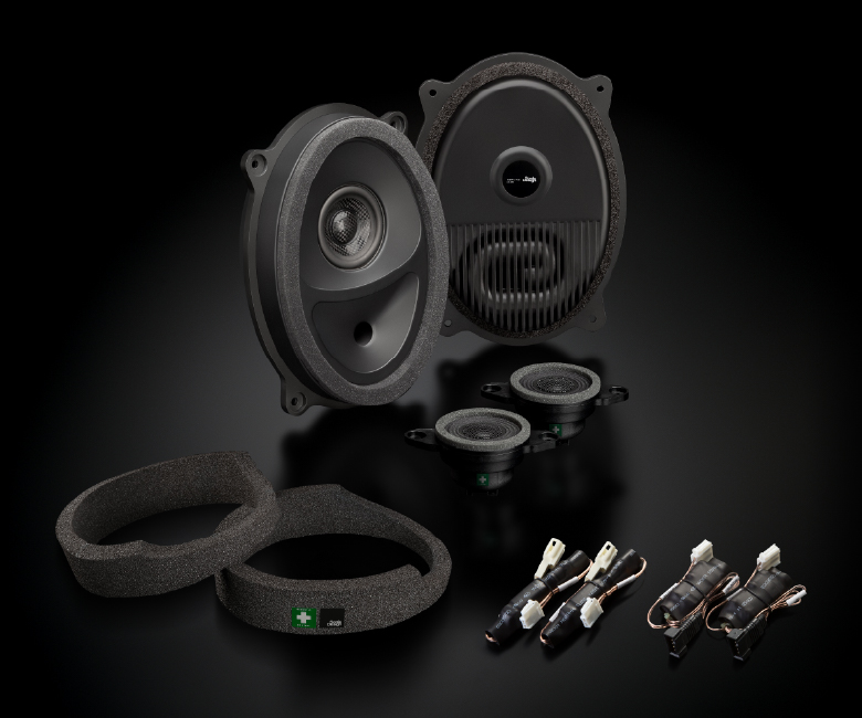 スバル車専用スピーカーパッケージ SonicPLUS | LEVORG :: SONIC DESIGN