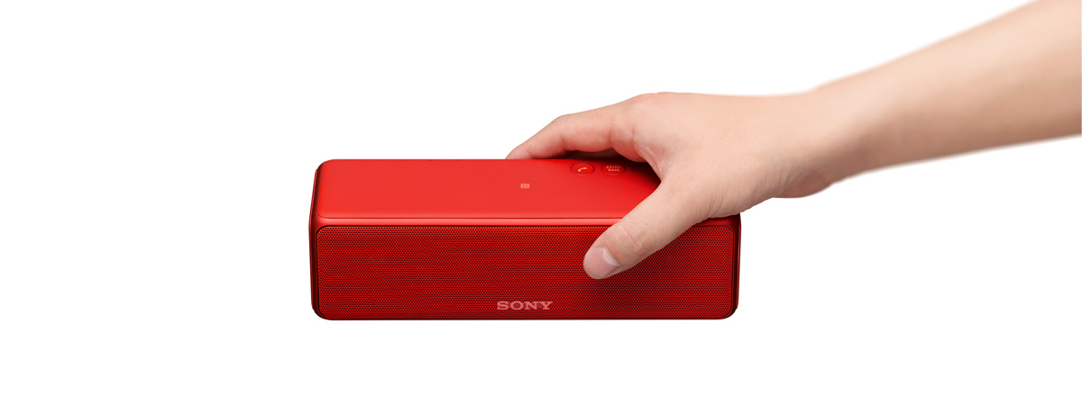 h.ear go（SRS-HG1） | アクティブスピーカー／ネックスピーカー | ソニー