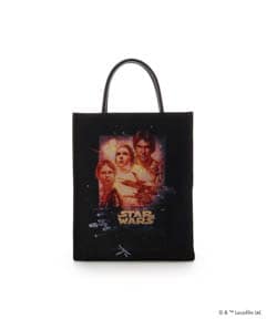 スター・ウォーズ』コレクション(EpisodeⅣ) トートバッグ(FREE