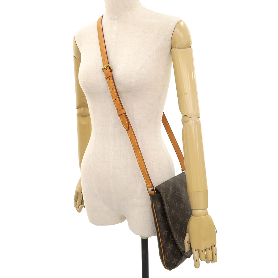 ミュゼットサルサロングストラップ/質屋 さのや ブランド 通販サイト