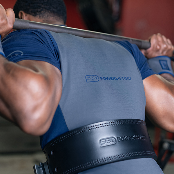 Storm パワーリフティングシングレット | SBD Apparel Japan