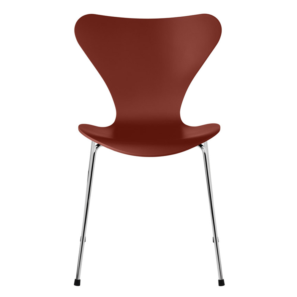 セブンチェア 3107 / ラッカー ベネチアンレッドFRITZ HANSEN