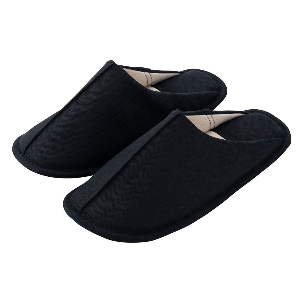 ウォッシャブルスリッパM / ブラックb2c（ビーツーシー） | 公式通販