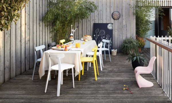 APCチェア / アイスグレーVitra（ヴィトラ） | 公式通販 家具・雑貨