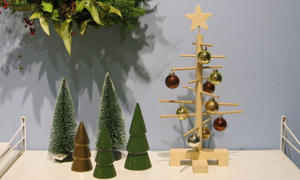 クリスマスツリー H45cm Xmas3 XS | 公式通販 家具・雑貨・インテリア