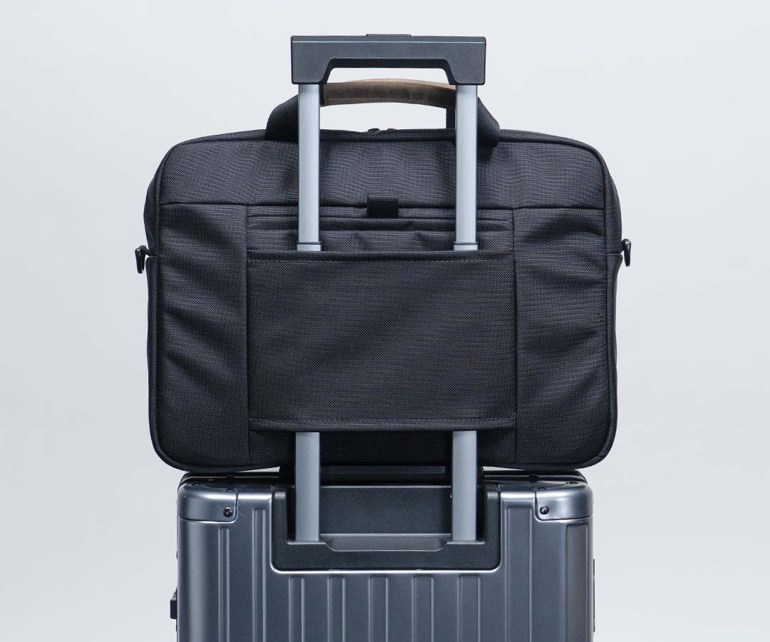 Shinjuku Laptop Brief | USA Made | WaterField Designs