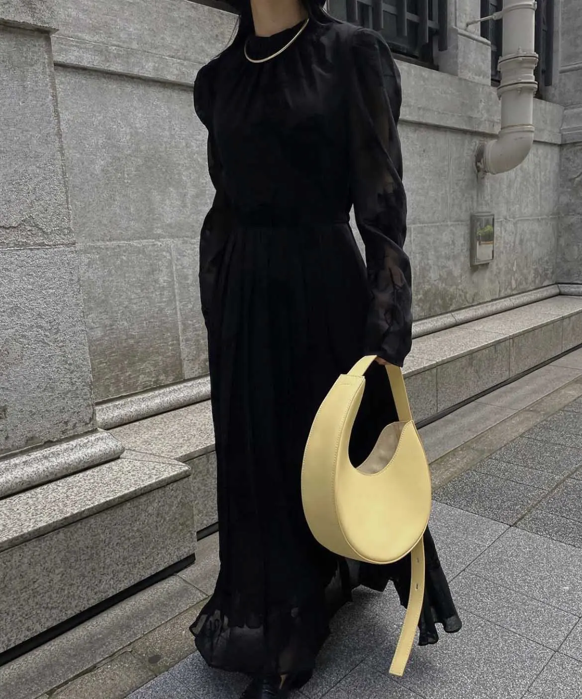 1サイズ】puffy occasion dress Acka.（エーシーケーエー）のレンタル