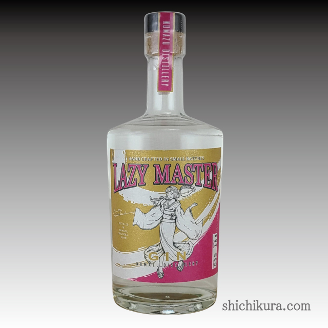 LAZY MASTER Nutty Strawberry 42% 500ml 商品詳細｜蔵元直送の地酒