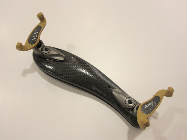 超軽量！KUNバイオリン肩当て Voce｜島村楽器 札幌クラシック店