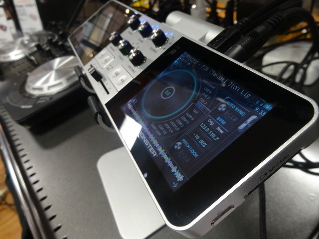 新入荷！】MONSTER GO-DJ｜島村楽器 仙台ロフト店