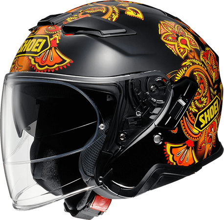 J-Cruise II | JET HELMET｜ヘルメット SHOEI