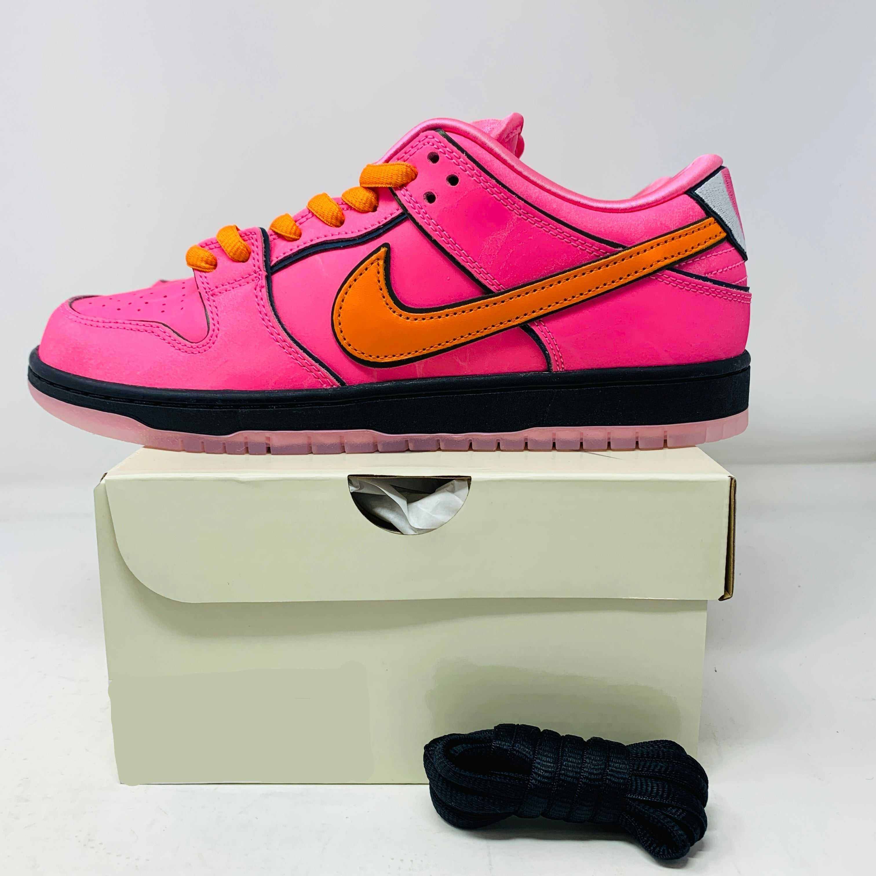 Nike SB Dunk Low The Powerpuff Girls Blossom - 2023 Edition – Holy