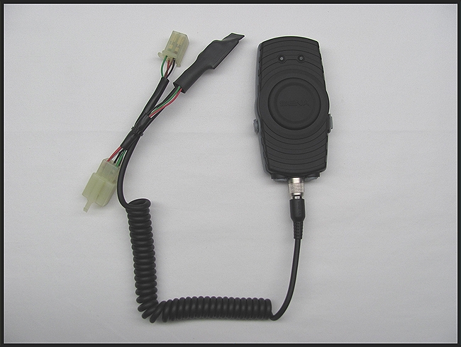 Sierra Electronics | Sierra Adapter Harness for Sena SR10 to Honda