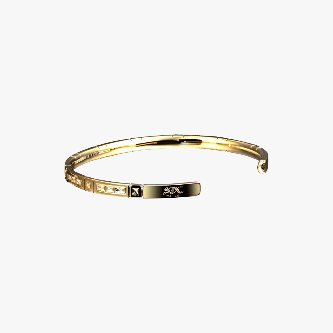 DIAMOND BANGLE(5ZU0026)｜SJX公式ONLINE STORE