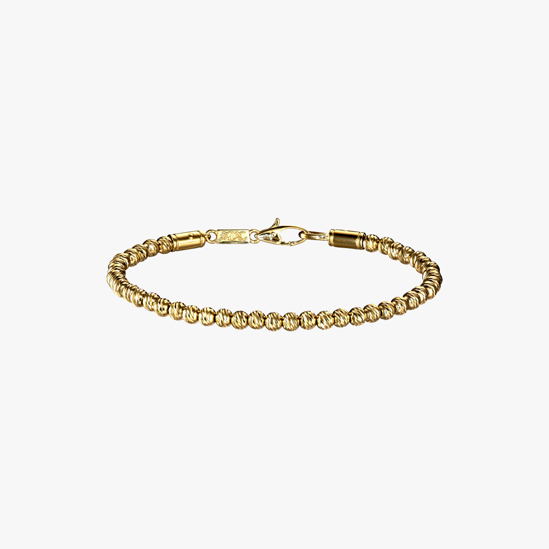 GOLD GLITTER BRACELET 19cm(5GU0007)｜SJX公式ONLINE STORE