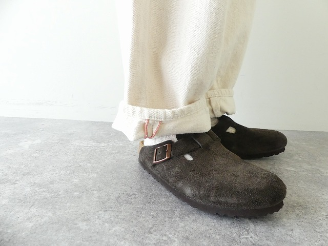 BIRKENSTOCK(ビルケンシュトック) Boston ボストン スエードレザー