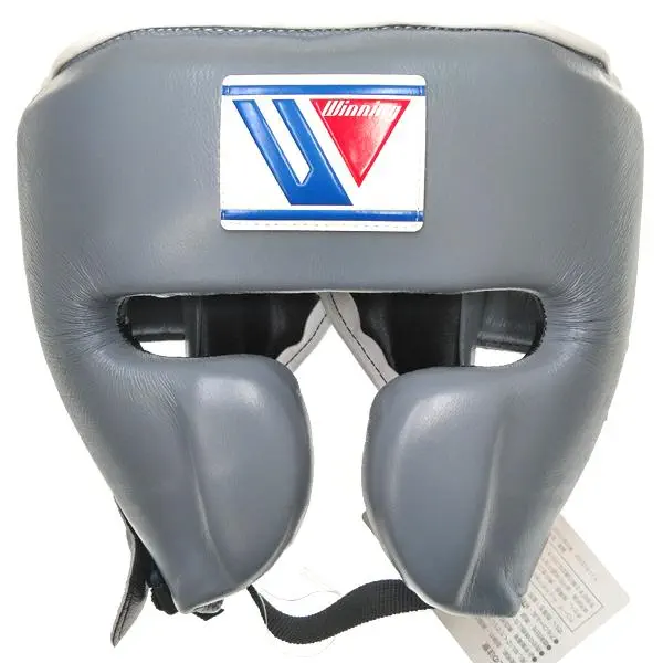 ウイニング(WINNING) ボクシング ヘッドギア フェイスガードタイプ