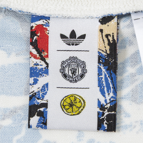 マンチェスター・ユナイテッド STONE ROSES ジャージー／サッカー