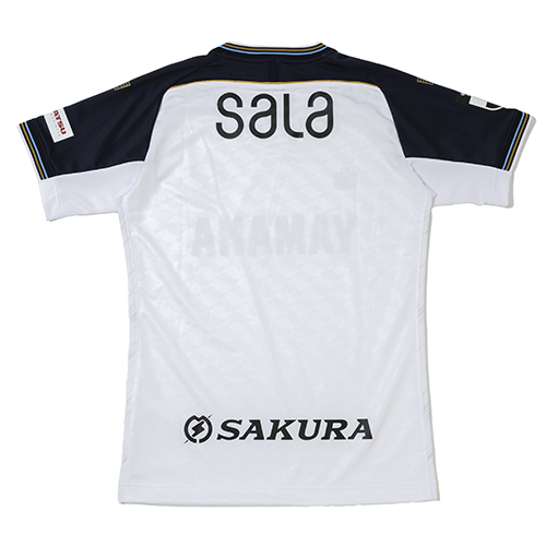 2025 ジュビロ磐田 2ndオーセンティックユニフォーム／サッカー