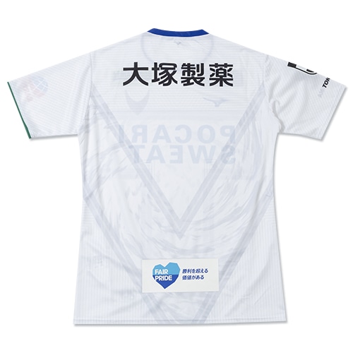 2024 徳島ヴォルティス 2ndオーセンティックユニフォーム／サッカー