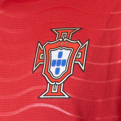 2026 ポルトガル代表 HOME 長袖ユニフォーム #7 ロナウド／サッカー