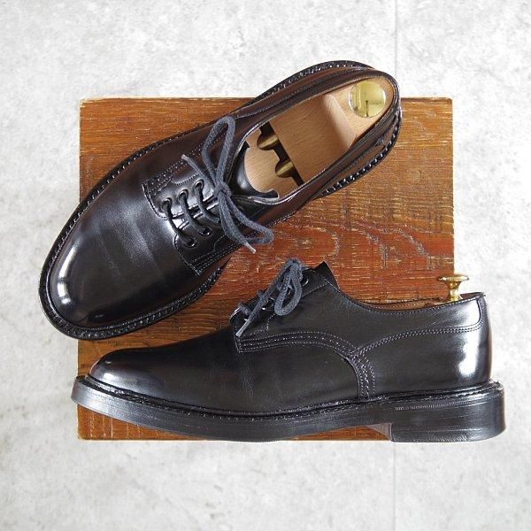 トリッカーズ/M6255/プレーントゥ☆m381｜高級中古革靴店studio.CBR