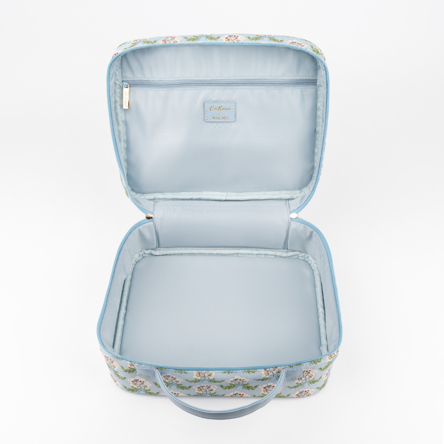 Cath Kidston × Miho Ishii】大人気コラボの再販が決定！石井美保さん